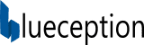 Blueception Logo